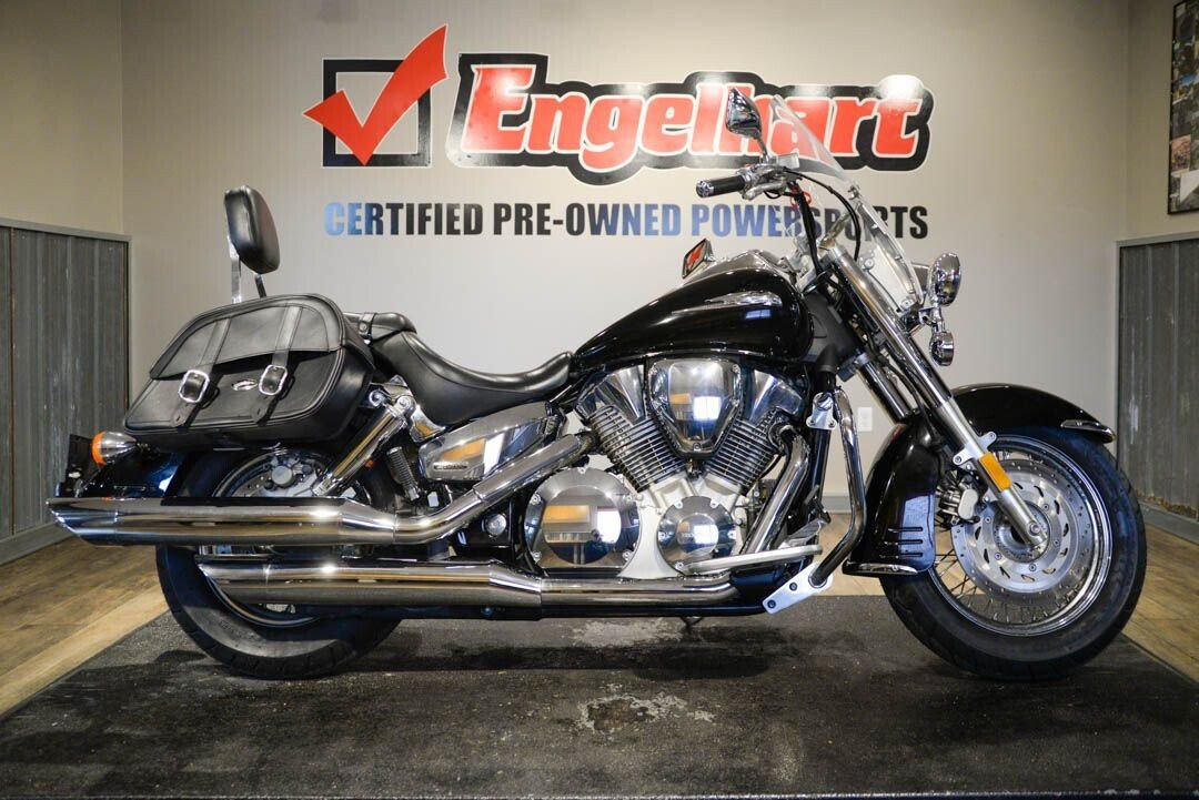 2007 Honda VTX1300