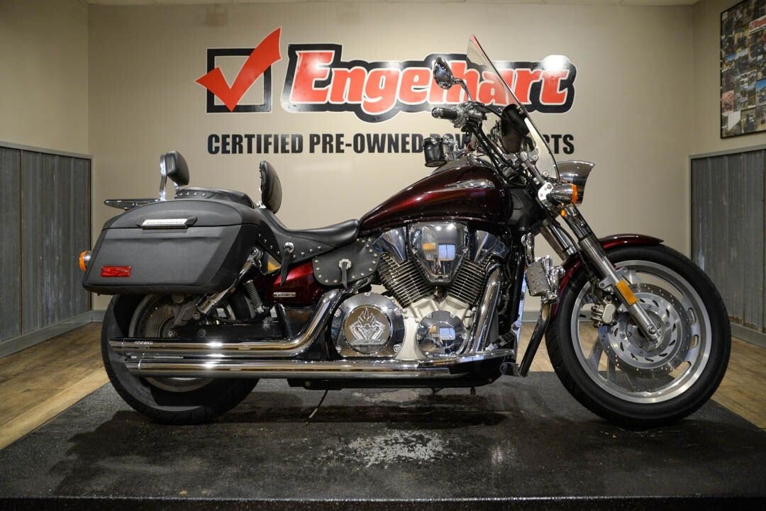 2007 Honda VTX1300