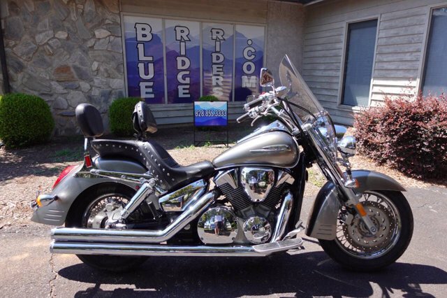 2007 Honda VTX1300