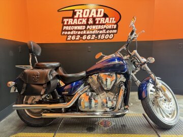 2007 Honda VTX1300