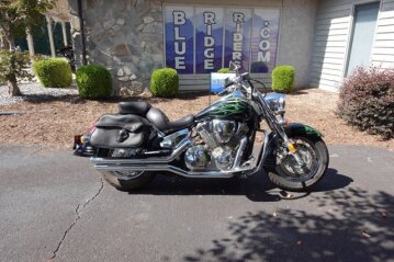 2007 Honda VTX1300