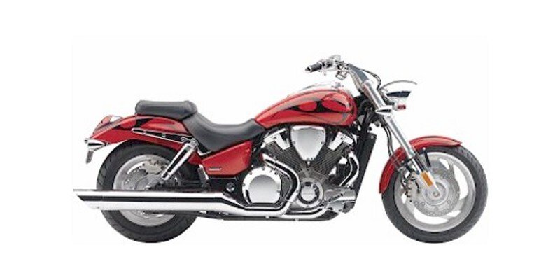 2007 Honda VTX1800 C specifications
