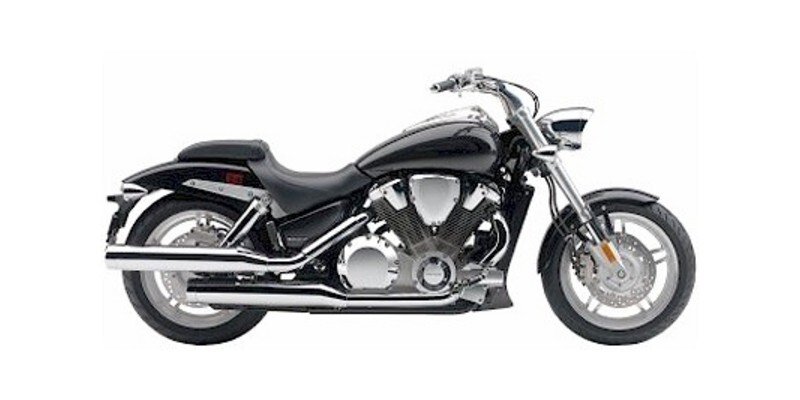 2007 Honda VTX1800 F specifications