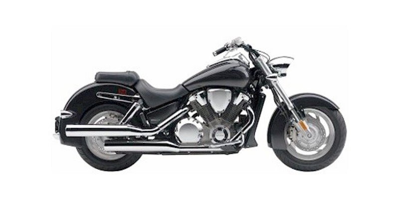 2007 Honda VTX1800 N specifications