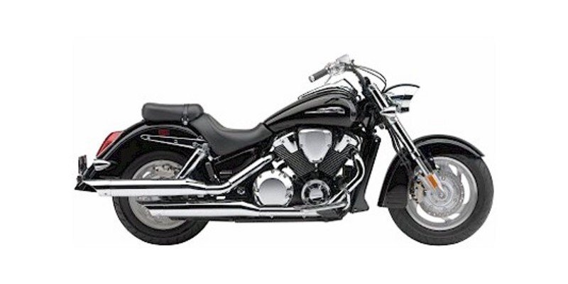2007 Honda VTX1800 R specifications