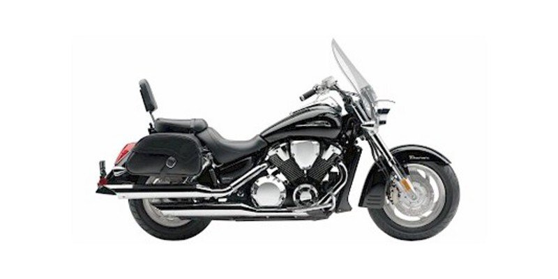 2007 Honda VTX1800 T specifications