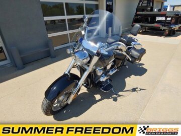 2007 Honda VTX1800