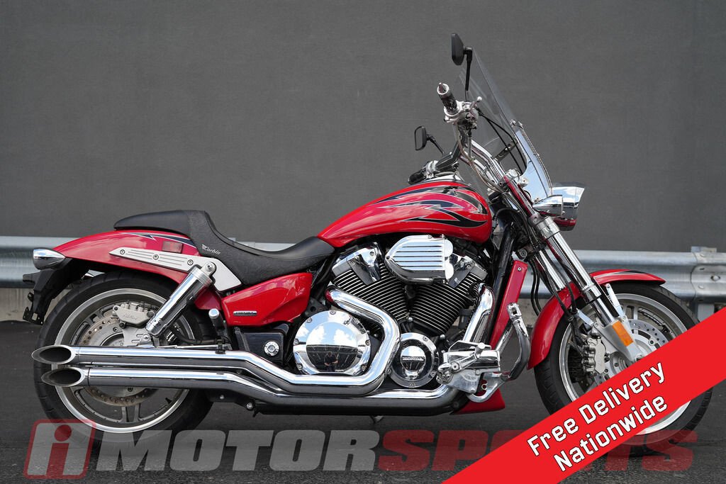 2007 Honda VTX1800 F