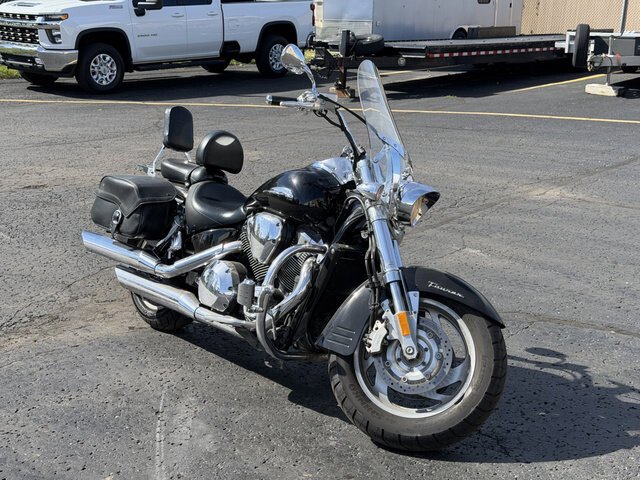 2007 Honda VTX1800
