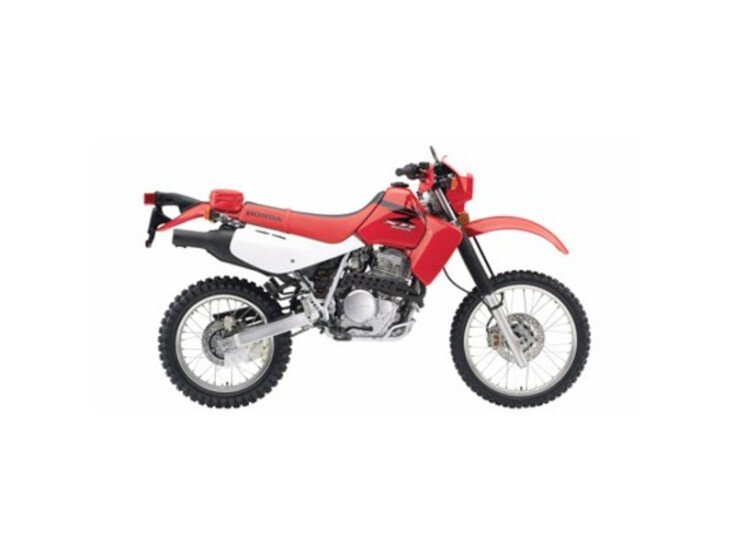 2007 Honda XR650L 650L Specifications, Photos, and Model Info