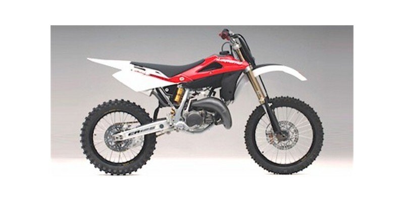 2007 Husqvarna CR125 125 specifications