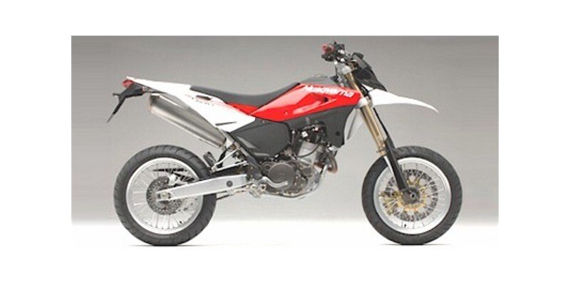 2007 Husqvarna SM610 610 IE specifications