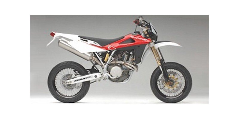2007 Husqvarna SMR450 450R specifications