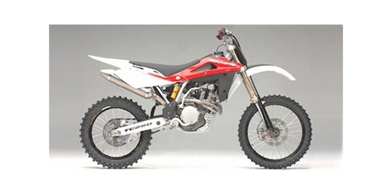 2007 Husqvarna TC250 250 specifications