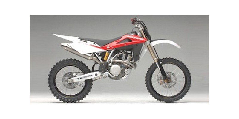 2007 Husqvarna TC510 510 specifications