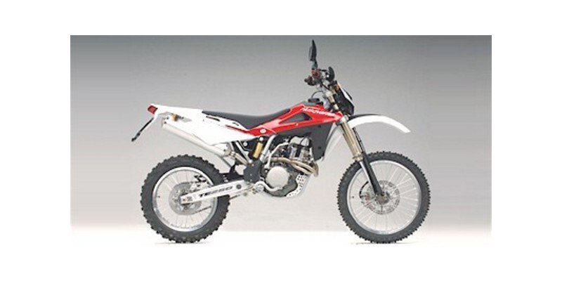 2007 Husqvarna TE250 250 specifications