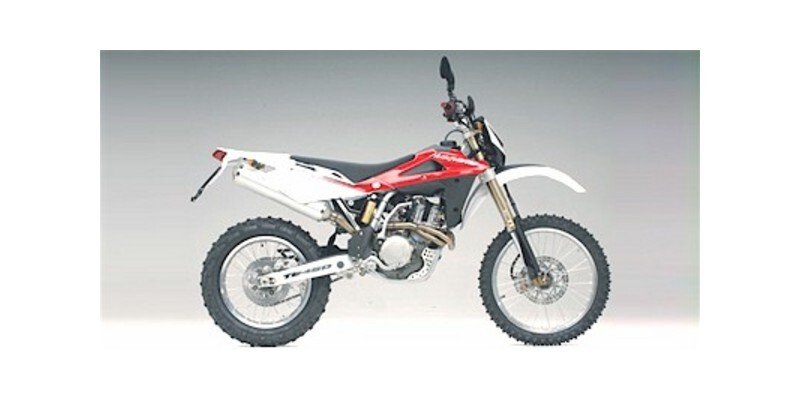 2007 Husqvarna TE450 450 specifications