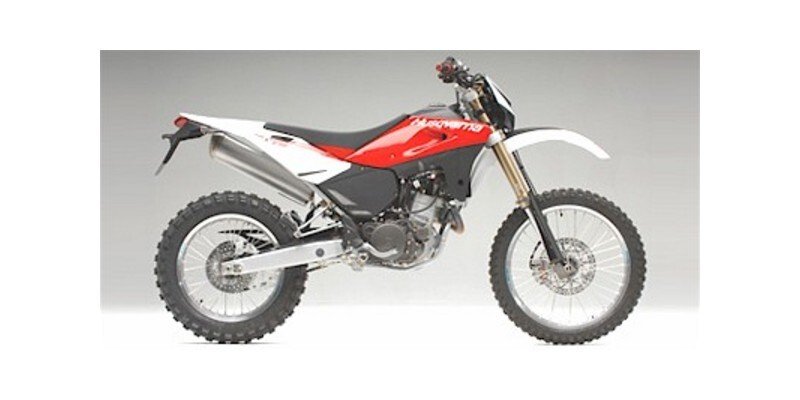 2007 Husqvarna TE610 610 IE specifications