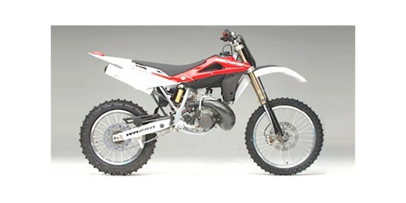 2007 Husqvarna WR250 250 specifications