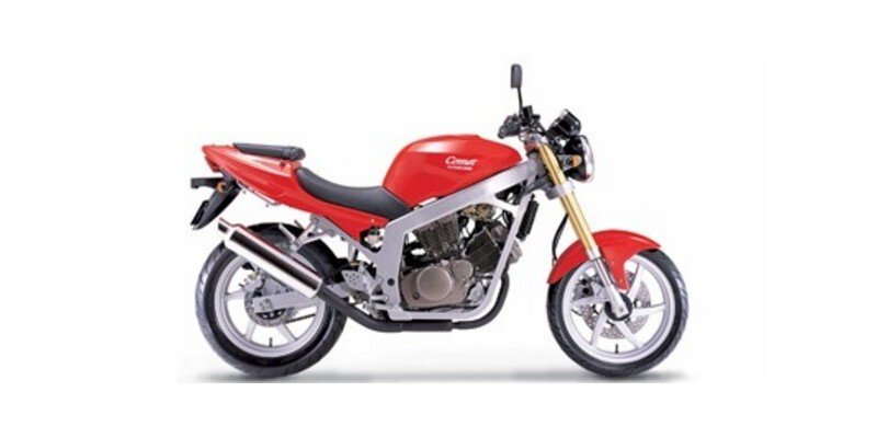 2007 Hyosung GT250 Comet specifications