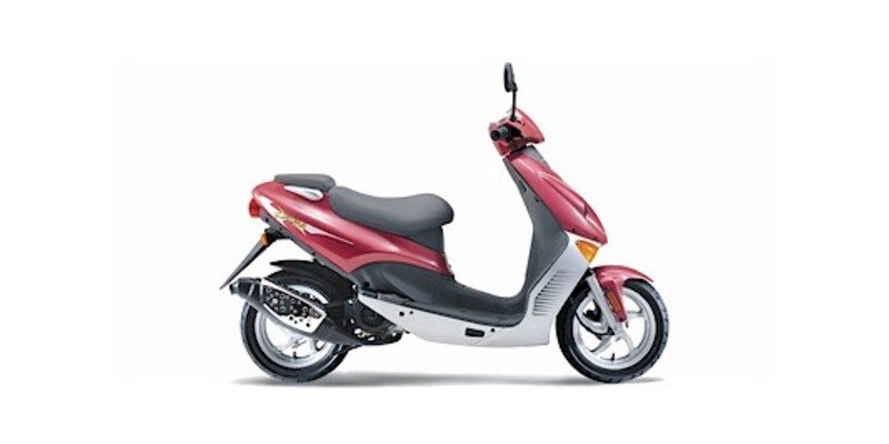 2007 Hyosung Prima SF50 specifications