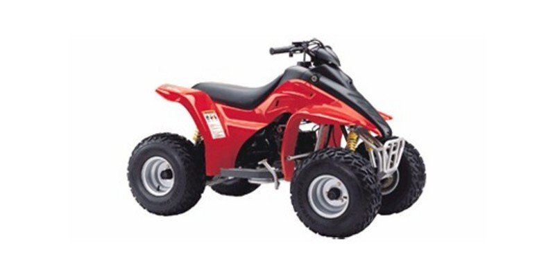 2007 Hyosung TE90 90 specifications