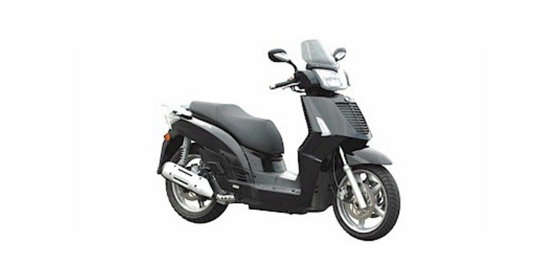 2007 KYMCO People S 250 250 specifications