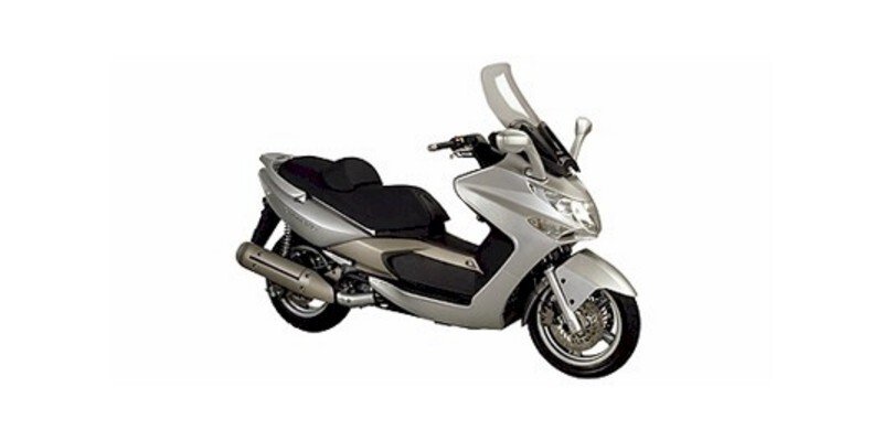 2007 KYMCO Xciting 500 500 specifications