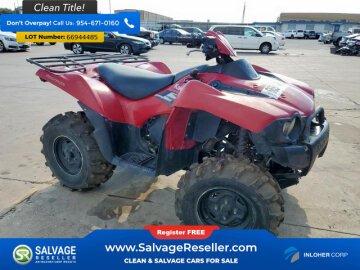 2007 Kawasaki Brute Force 750 4x4i