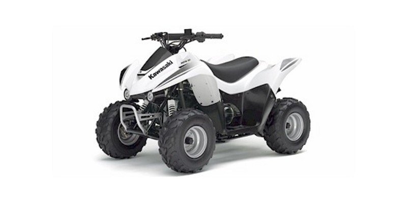 2007 Kawasaki KFX80 50 Specifications, Photos, and Model Info
