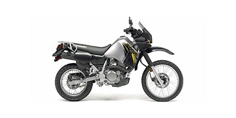 2007 Kawasaki KLR250 650 specifications