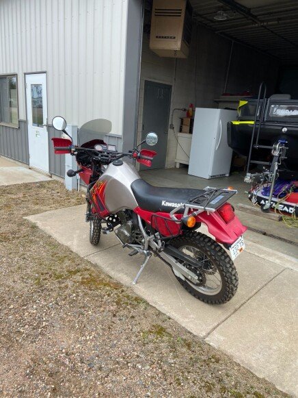 Photo 1 for 2007 Kawasaki KLR650