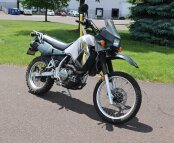 2007 Kawasaki KLR650