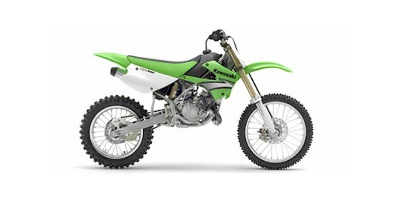 2007 Kawasaki KX100 100 Specifications, Photos, and Model Info