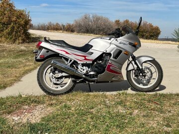 2007 Kawasaki Ninja 250R