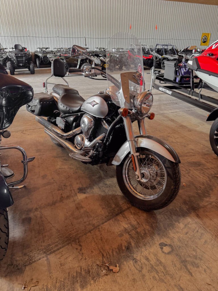 2007 Kawasaki Vulcan 900