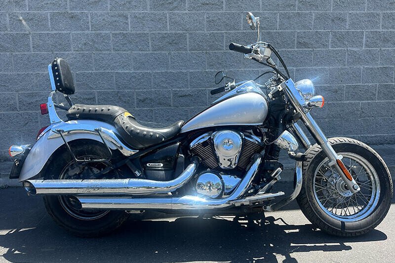 2007 Kawasaki Vulcan 900