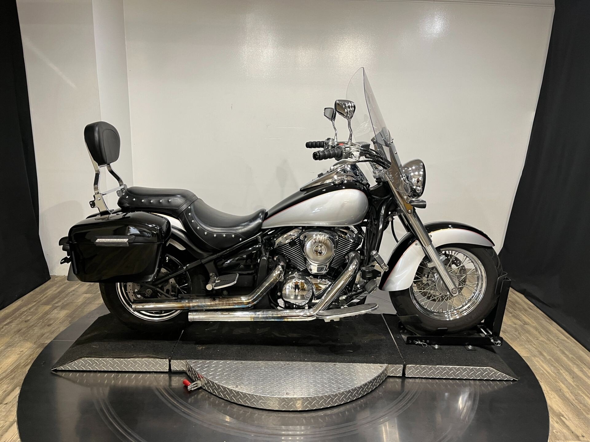 2007 Kawasaki Vulcan 900