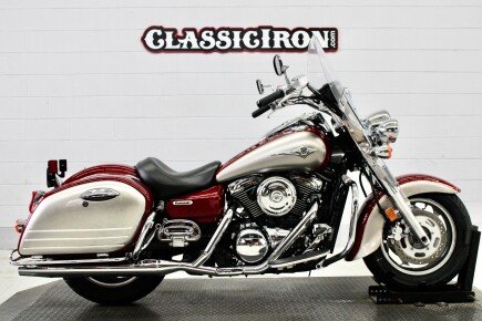 Photo 1 for 2007 Kawasaki Vulcan 1600 Nomad