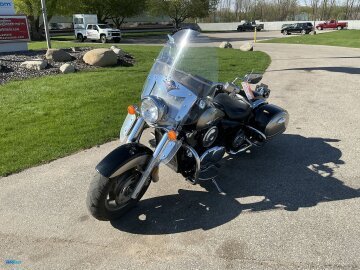 2007 Kawasaki Vulcan 1600 Nomad