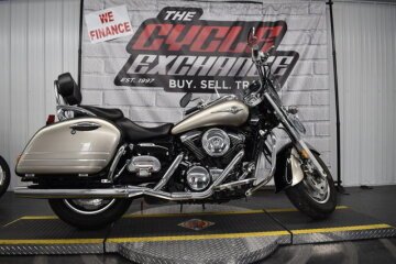 2007 Kawasaki Vulcan 1600