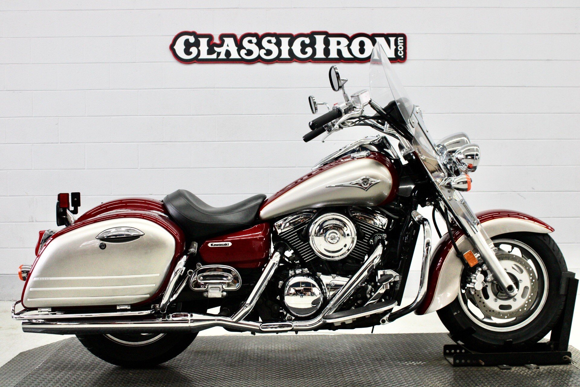 2007 Kawasaki Vulcan 1600 Motorcycles for Sale - Motorcycles
