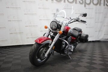 2007 Kawasaki Vulcan 1600