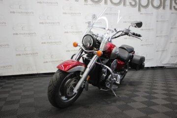 2007 Kawasaki Vulcan 1600
