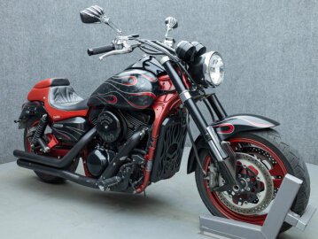2007 Kawasaki Vulcan 1600 Mean Streak