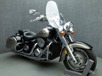 2007 Kawasaki Vulcan 1600 Nomad