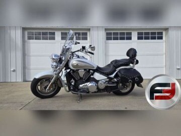 2007 Kawasaki Vulcan 2000 Classic LT