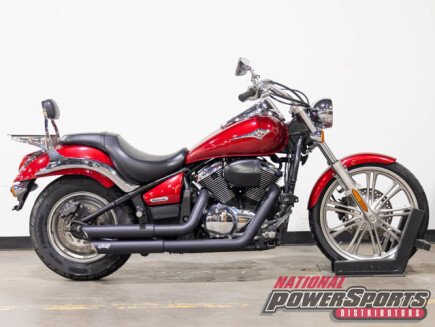 Photo 1 for 2007 Kawasaki Vulcan 900