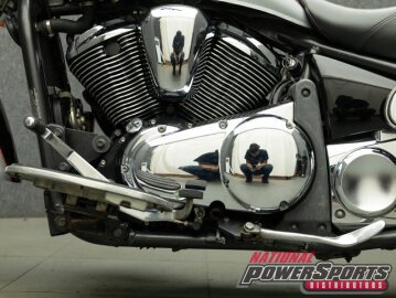 2007 Kawasaki Vulcan 900