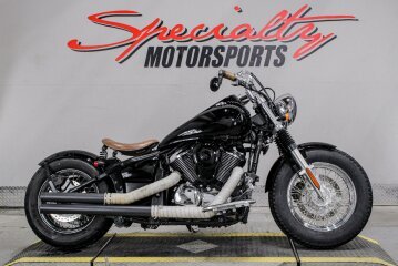 2007 Kawasaki Vulcan 900